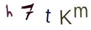 Obrázkové CAPTCHA