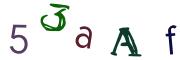 Obrázkové CAPTCHA