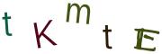 Obrázkové CAPTCHA