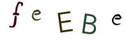 Obrázkové CAPTCHA