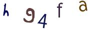Obrázkové CAPTCHA