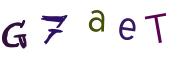 Obrázkové CAPTCHA