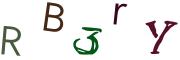 Obrázkové CAPTCHA