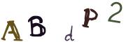 Obrázkové CAPTCHA