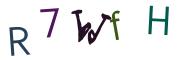 Obrázkové CAPTCHA