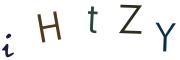Obrázkové CAPTCHA
