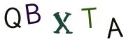 Obrázkové CAPTCHA