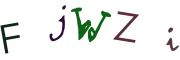 Obrázkové CAPTCHA