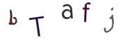 Obrázkové CAPTCHA