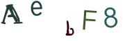 Obrázkové CAPTCHA
