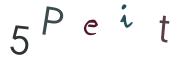 Obrázkové CAPTCHA