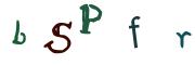 Obrázkové CAPTCHA