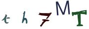 Obrázkové CAPTCHA
