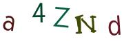 Obrázkové CAPTCHA