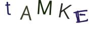 Obrázkové CAPTCHA
