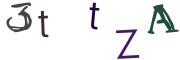 Obrázkové CAPTCHA