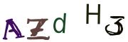 Obrázkové CAPTCHA