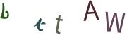 Obrázkové CAPTCHA