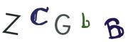 Obrázkové CAPTCHA