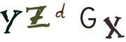 Obrázkové CAPTCHA