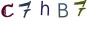 Obrázkové CAPTCHA