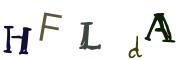 Obrázkové CAPTCHA