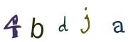Obrázkové CAPTCHA