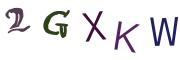Kuva CAPTCHA