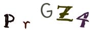 Kuva CAPTCHA