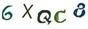 Kuva CAPTCHA