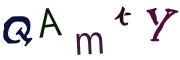 Kuva CAPTCHA