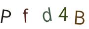 Kuva CAPTCHA