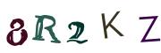 Kuva CAPTCHA