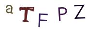 Kuva CAPTCHA