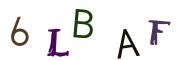 Kuva CAPTCHA