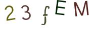 Kuva CAPTCHA