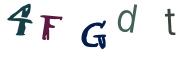 Kuva CAPTCHA