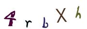 Kuva CAPTCHA