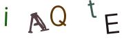 Kuva CAPTCHA