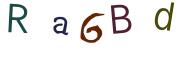Kuva CAPTCHA
