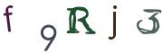 Kuva CAPTCHA