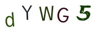 Kuva CAPTCHA