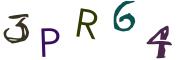 Kuva CAPTCHA