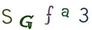 Kuva CAPTCHA