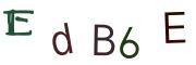 Kuva CAPTCHA