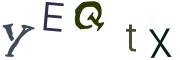 Kuva CAPTCHA