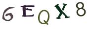 Kuva CAPTCHA