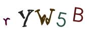 Kuva CAPTCHA