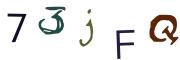 Kuva CAPTCHA