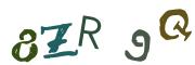 Kuva CAPTCHA